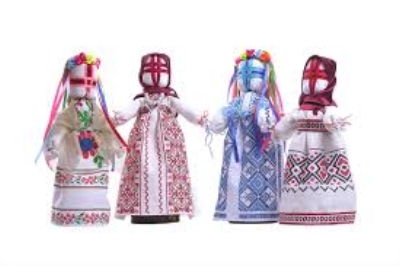 Мотанка як сакральний символ української духовності» — Донецький Палац  молоді «Юність» у м. Костянтинівка